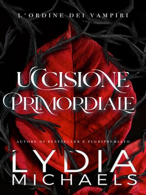 cover image of Uccisione Primordiale